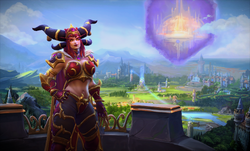 Alexstrasza - Heroes of the Storm Wiki