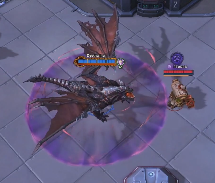 deathwing heroes of the storm