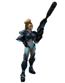 Nova/Skins - Heroes of the Storm Wiki