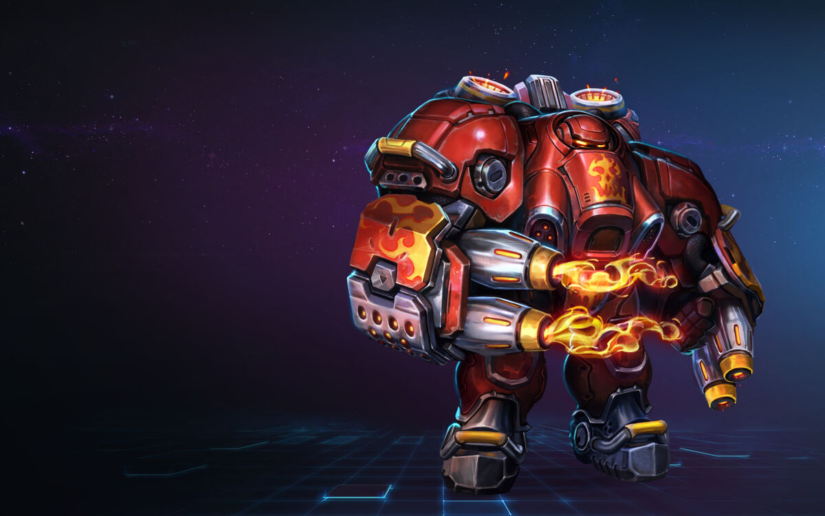 Heroes of the Storm recebe uma grande atualização - Adrenaline