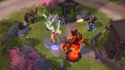 Heroes of the Storm Hanamura Temple Tier List - Heroes of the