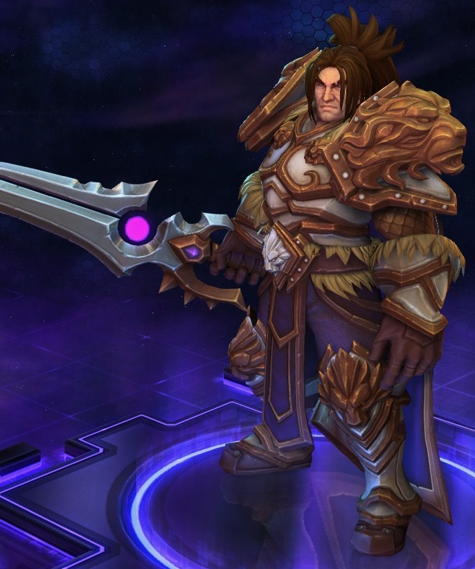 Varian Build Guides :: Heroes of the Storm (HotS) Varian Builds on