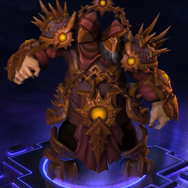 Heroes of the Storm – Cho'Gall 