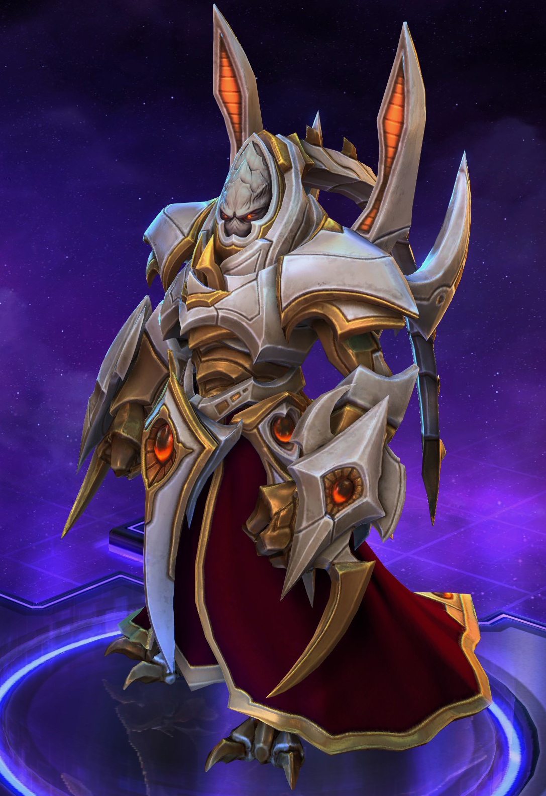 Alarak brings sadism to Heroes of the Storm