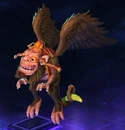 Brightwing Flying Monkey