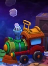 Toy Train
