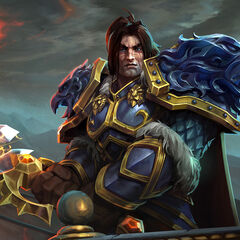 Heroes of the Storm Varian Smash Guide, Build, and Tips 