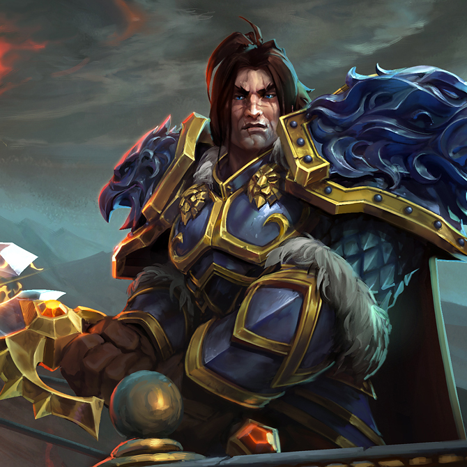 Varian Build Guides :: Heroes of the Storm (HotS) Varian Builds on