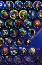 Matchmaking Rating - Heroes of the Storm Wiki