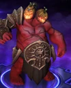 Cho'gall Pump'kin Burning