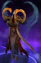 Malthael Grave Warden Timelost