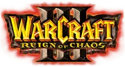 Warcraft III: Reign of Chaos logo