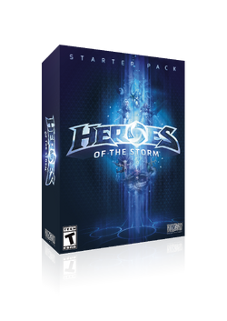 Heroes of the Storm system requirements
