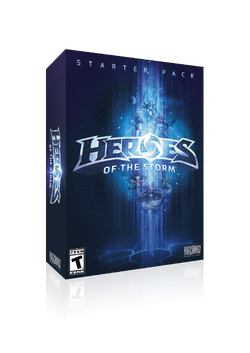 Heroes of the Storm - Wikipedia