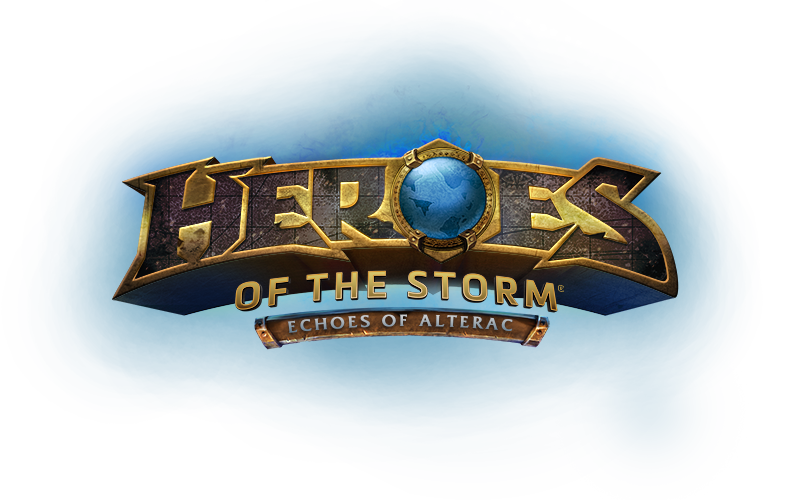 Heroes of the Storm - Echoes of Alterac, Yrel, Alterac Pass, and