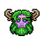 Emoji Malfurion Pack 1 Malfurion Meh