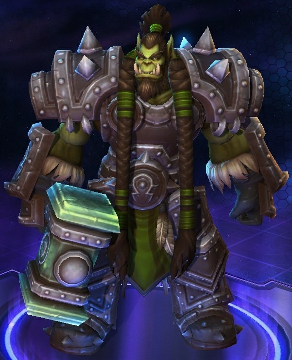 Thrall Build Guides :: Heroes of the Storm (HotS) Thrall Builds on