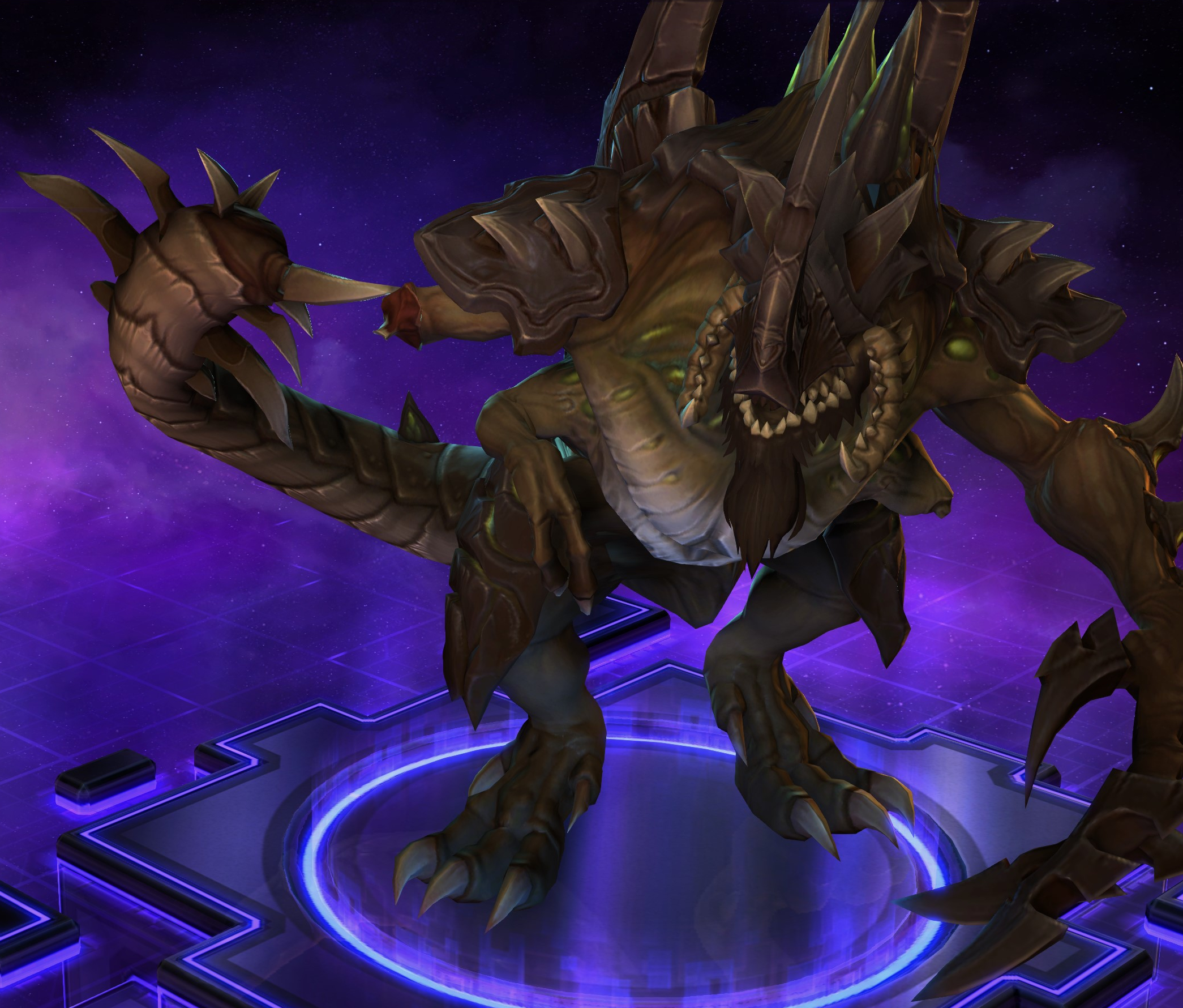 Heroes of the Storm - How To Play Dehaka 