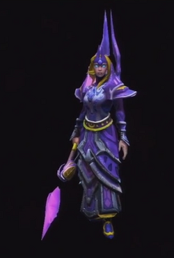 Heroes of the Storm Jaina Build: ICEfury Wand?! [Guide & Tips
