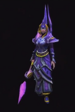 Jaina - Heroes of the Storm Wiki