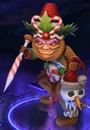 Nazeebo Gingerdread