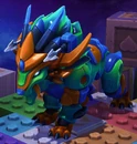 Cosmic Lion Proto