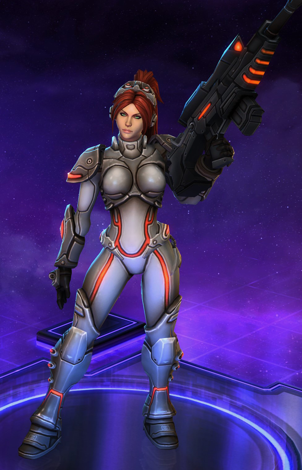 Nova/Skins - Heroes of the Storm Wiki