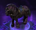 Armored War Steed Royal