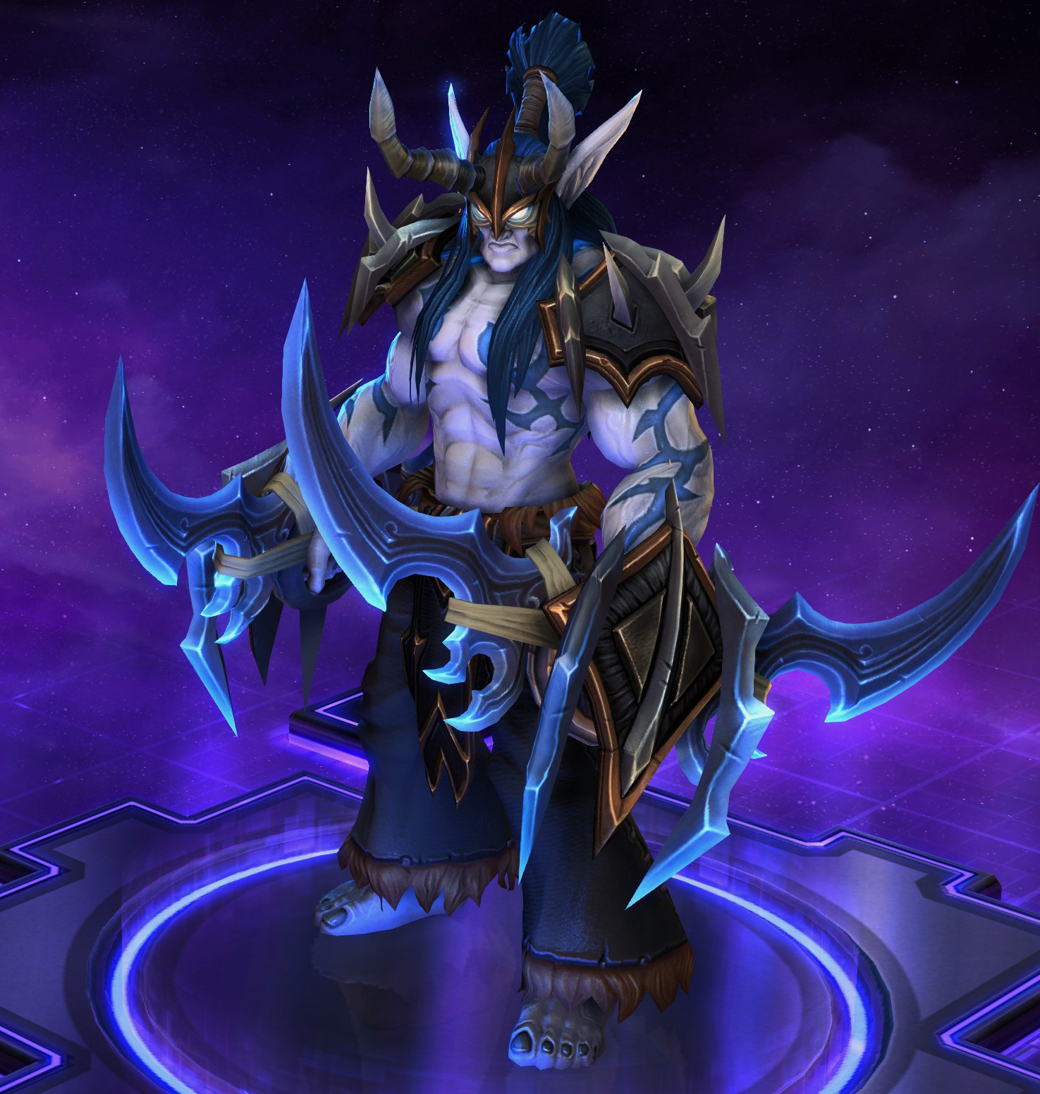 heroes of the storm master skins