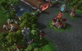 Mercenary camps are located in close proximity to the forts.