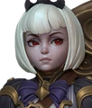 An image of Orphea found within the game files