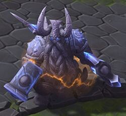 Heroes of the Storm : Muradin