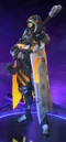 Ana Shrike Agent