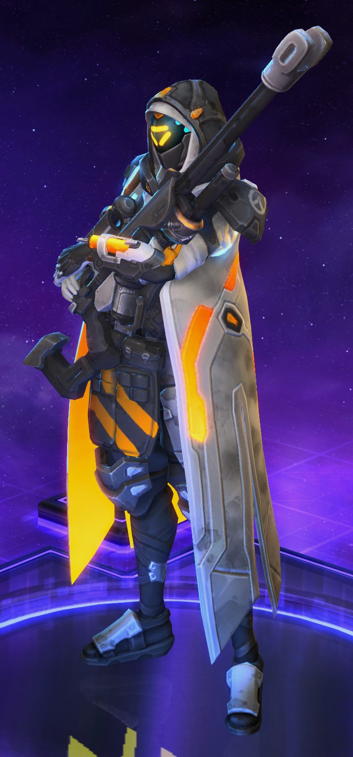 Nova personagem de Heroes of the Storm: Jogue de Ana