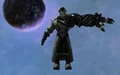 Unused Viper skin