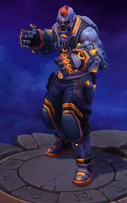 8 skins we wish were in Heroes of the Storm