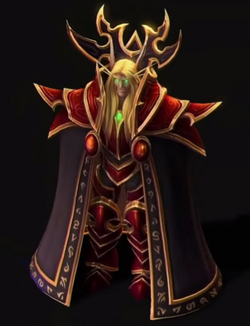 Heroes of the Storm update officially debuts Kael'thas