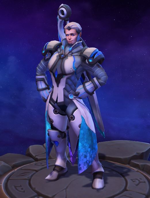 Anduin Wrynn Joins Heroes Of The Storm in Latest Update