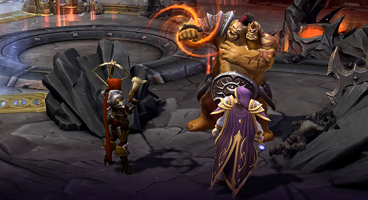 Heroes of the Storm designer: Tips for winning with Cho'gall, the