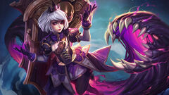 Orphea artwork