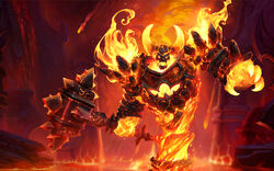 Heroes of the Storm Preview - Hands-On With Raid Boss Ragnaros In