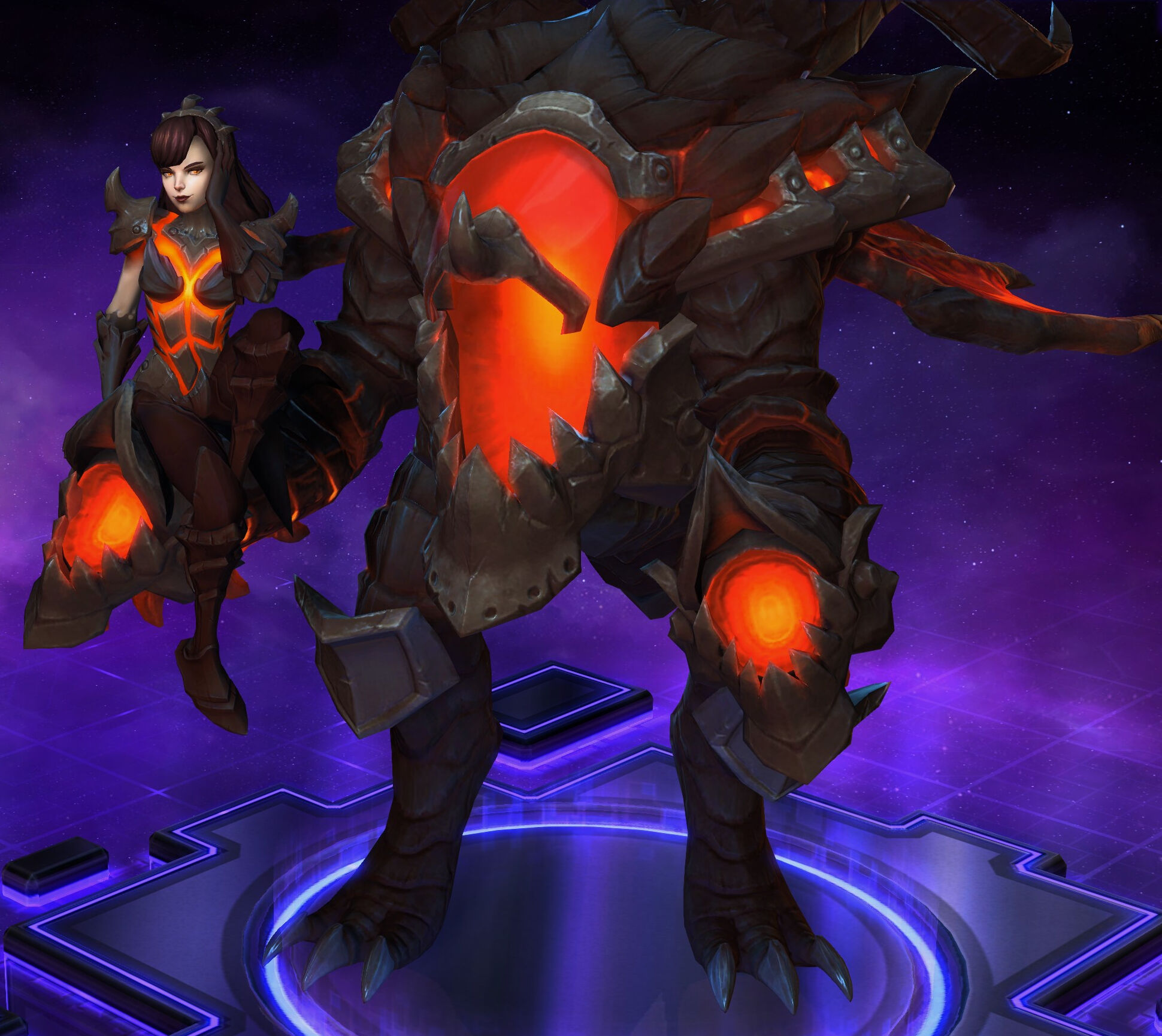 Heroes of the Storm adds a new aggressive hero, Hogger