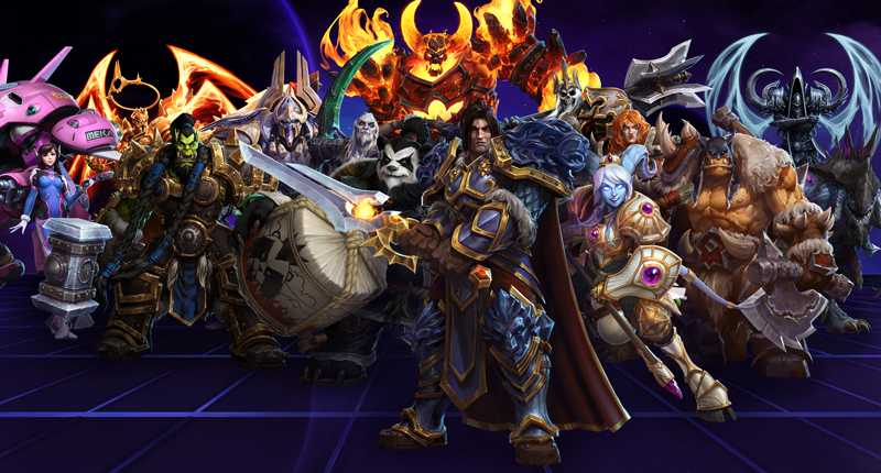 Bruiser - Heroes of the Storm Wiki