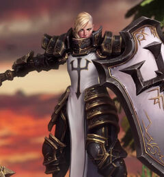 Johanna - Heroes of the Storm Wiki