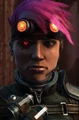 Mira Han as she appears in StarCraft