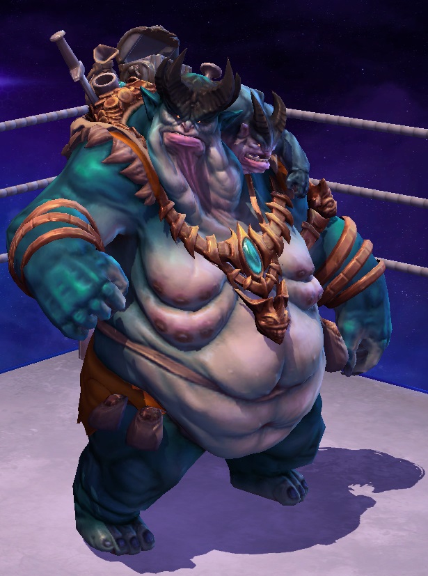 Double trouble: Heroes of the Storm to get Cho'gall, requires 2 players