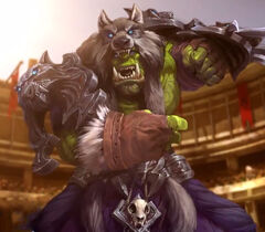 Rehgar Heroes Of The Storm Wiki