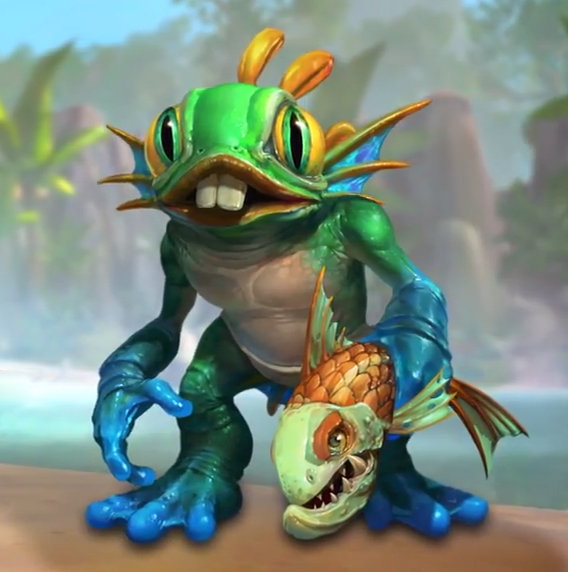 murloc heroes of the storm murloc heroes of the storm