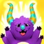 Cute Tickle Mephisto Portrait