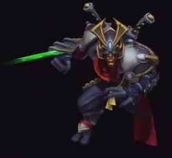Ronin Zeratul & Zeratul - Heroes of the Storm (NA/EU/Asia)